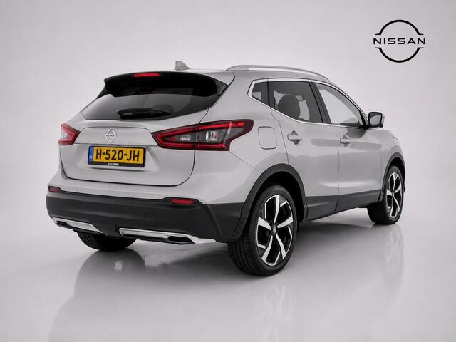 Nissan QASHQAI 1.3 DIG-T Tekna