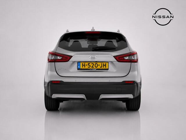 Nissan QASHQAI 1.3 DIG-T Tekna