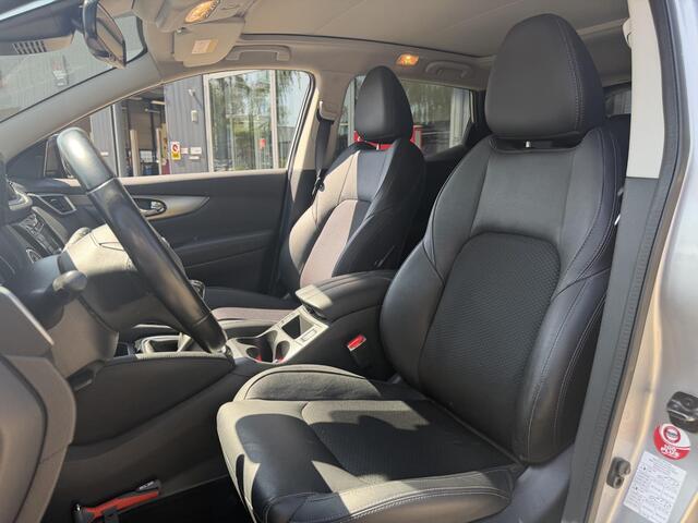 Nissan QASHQAI 1.3 DIG-T Tekna