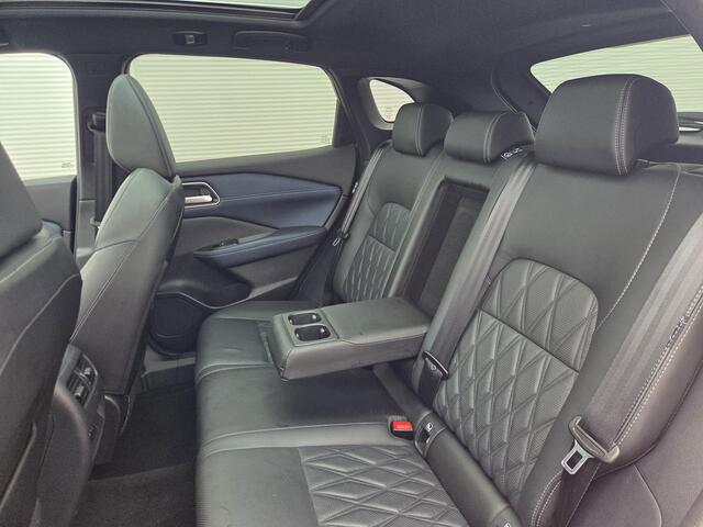Nissan QASHQAI 1.3 MHEV Xtronic Tekna Plus / Trekhaak / Panoramadak / Eerste Eigenaar / HUD / 360 Camera / Elektr. Stoelen / All Season Banden /