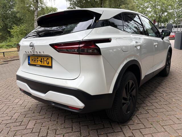 Nissan QASHQAI 1.3 MHEV Xtronic Acenta Automaat | All Season | Achteruitrijcamera | Apple Carplay | Adaptieve Cruise Control