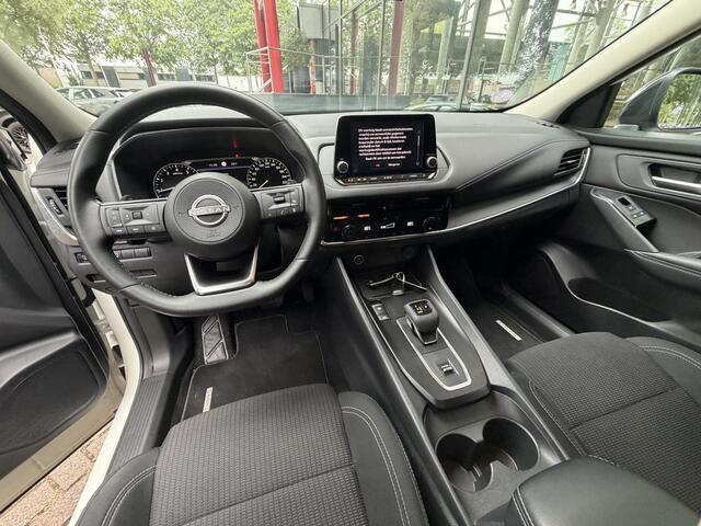 Nissan QASHQAI 1.3 MHEV Xtronic Acenta Automaat | All Season | Achteruitrijcamera | Apple Carplay | Adaptieve Cruise Control