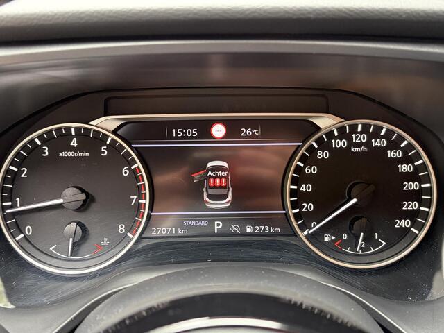 Nissan QASHQAI 1.3 MHEV Xtronic Acenta Automaat | All Season | Achteruitrijcamera | Apple Carplay | Adaptieve Cruise Control