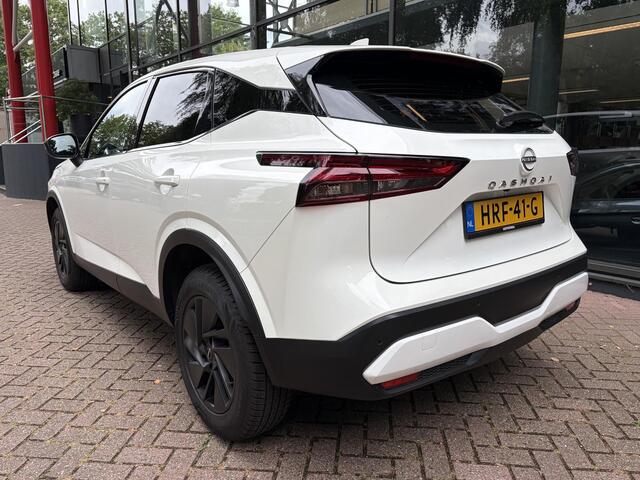 Nissan QASHQAI 1.3 MHEV Xtronic Acenta Automaat | All Season | Achteruitrijcamera | Apple Carplay | Adaptieve Cruise Control