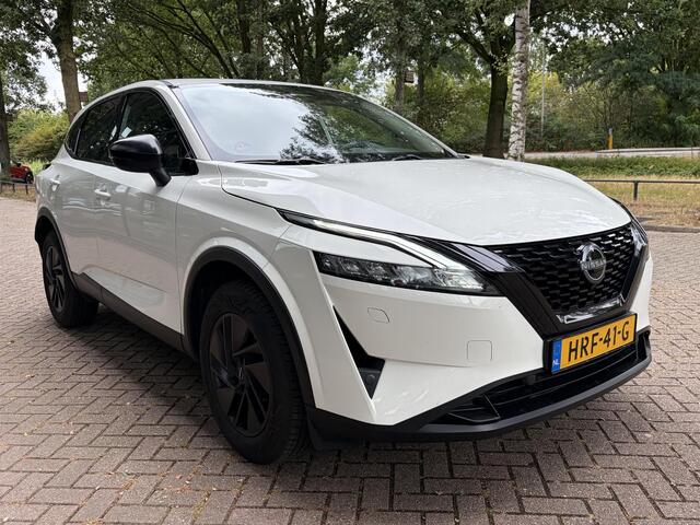 Nissan QASHQAI 1.3 MHEV Xtronic Acenta Automaat | All Season | Achteruitrijcamera | Apple Carplay | Adaptieve Cruise Control