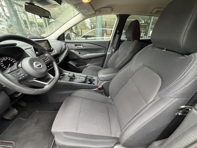 Nissan QASHQAI 1.3 MHEV Xtronic Acenta Automaat | All Season | Achteruitrijcamera | Apple Carplay | Adaptieve Cruise Control