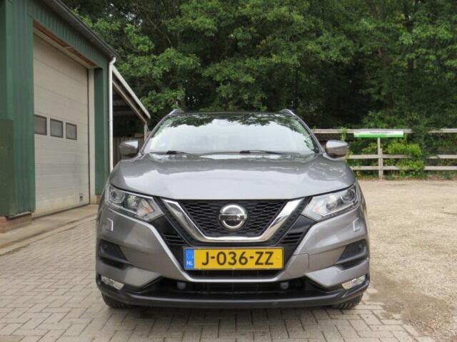 Nissan QASHQAI 1.2 N-CONNECTA