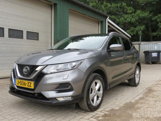 Nissan QASHQAI 1.2 N-CONNECTA