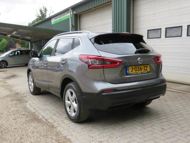 Nissan QASHQAI 1.2 N-CONNECTA