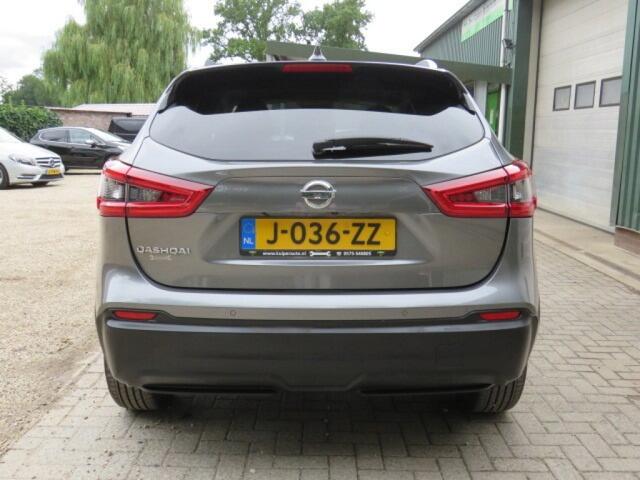 Nissan QASHQAI 1.2 N-CONNECTA