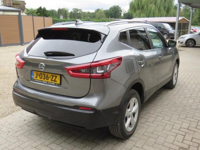 Nissan QASHQAI 1.2 N-CONNECTA