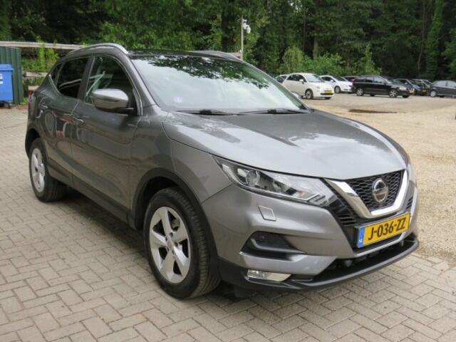 Nissan QASHQAI 1.2 N-CONNECTA