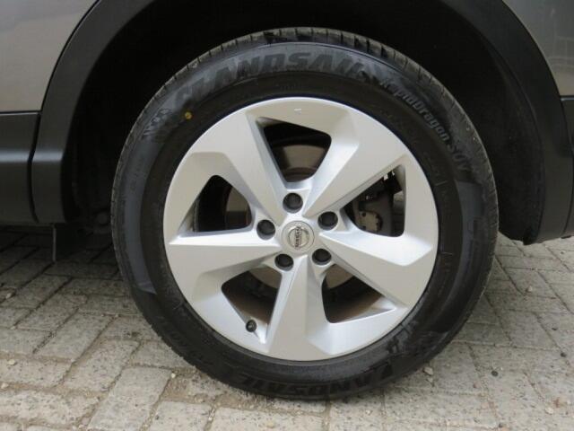 Nissan QASHQAI 1.2 N-CONNECTA