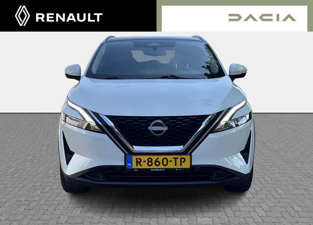 Nissan QASHQAI 1.3 MHEV N-Connecta - Trekhaak