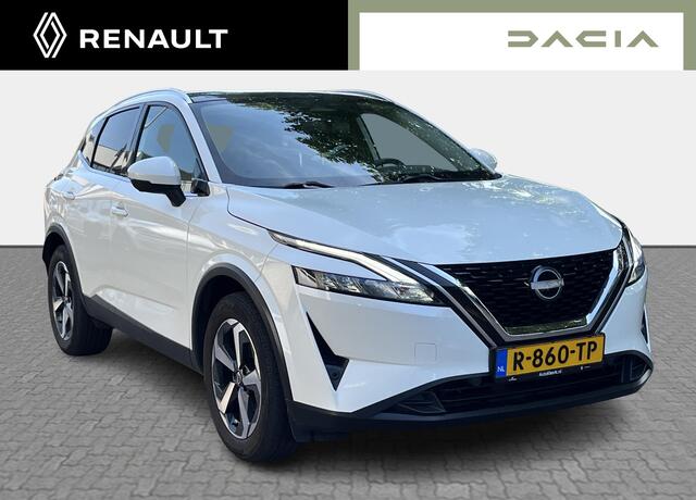 Nissan QASHQAI 1.3 MHEV N-Connecta - Trekhaak