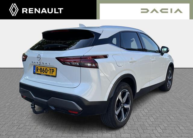 Nissan QASHQAI 1.3 MHEV N-Connecta - Trekhaak