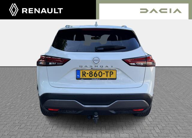 Nissan QASHQAI 1.3 MHEV N-Connecta - Trekhaak