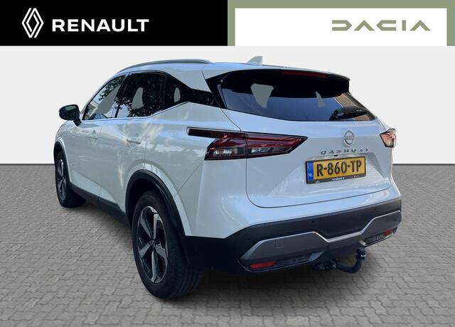 Nissan QASHQAI 1.3 MHEV N-Connecta - Trekhaak