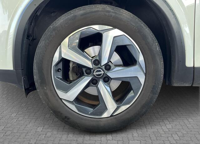 Nissan QASHQAI 1.3 MHEV N-Connecta - Trekhaak