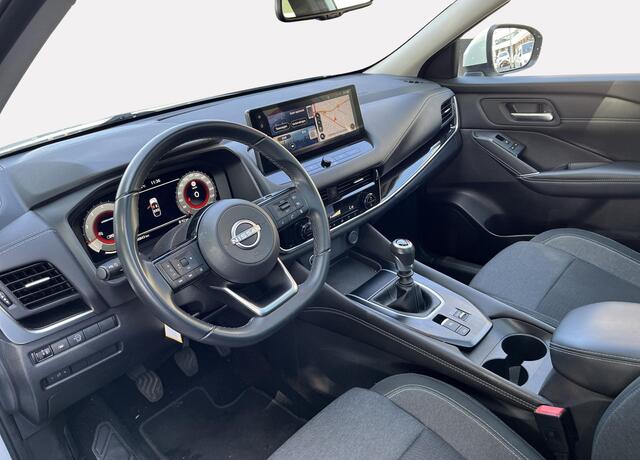 Nissan QASHQAI 1.3 MHEV N-Connecta - Trekhaak