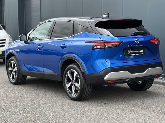 Nissan QASHQAI 1.3 MHEV N-Connecta / 360° Camera / Keyless / Carplay / Adaptieve Cruise