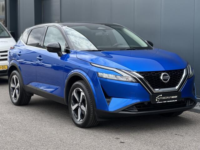Nissan QASHQAI 1.3 MHEV N-Connecta / 360° Camera / Keyless / Carplay / Adaptieve Cruise
