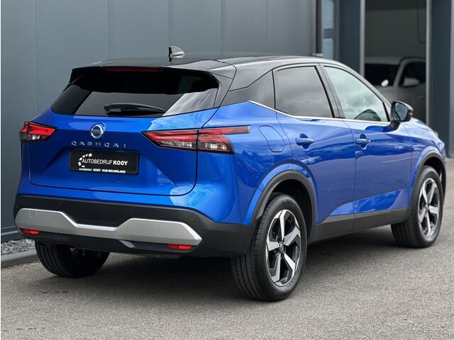 Nissan QASHQAI 1.3 MHEV N-Connecta / 360° Camera / Keyless / Carplay / Adaptieve Cruise