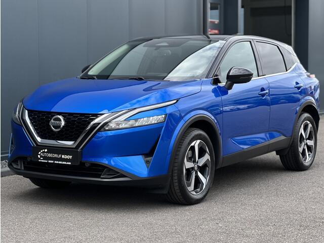 Nissan QASHQAI 1.3 MHEV N-Connecta / 360° Camera / Keyless / Carplay / Adaptieve Cruise
