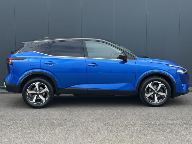 Nissan QASHQAI 1.3 MHEV N-Connecta / 360° Camera / Keyless / Carplay / Adaptieve Cruise