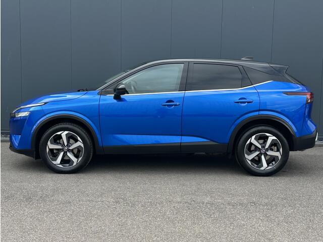 Nissan QASHQAI 1.3 MHEV N-Connecta / 360° Camera / Keyless / Carplay / Adaptieve Cruise