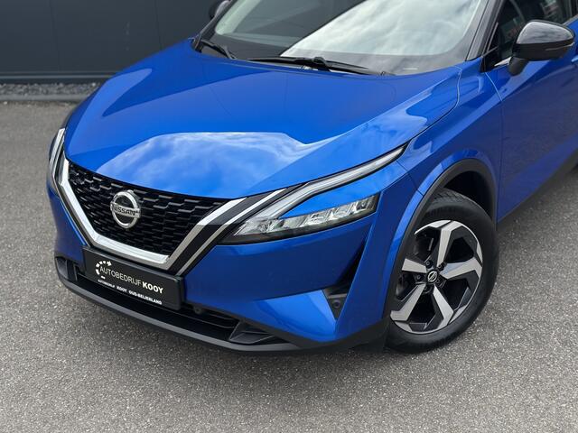Nissan QASHQAI 1.3 MHEV N-Connecta / 360° Camera / Keyless / Carplay / Adaptieve Cruise