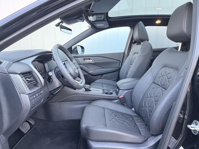 Nissan QASHQAI 1.3 MHEV Xtronic Tekna 158 Pk Automaat Navi / DAB / Apple Carplay / Camera / Pano-dak / Winterpakket / Leer