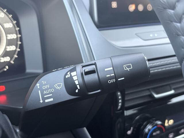 Nissan QASHQAI 1.3 MHEV Xtronic Tekna 158 Pk Automaat Navi / DAB / Apple Carplay / Camera / Pano-dak / Winterpakket / Leer
