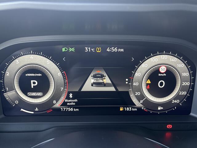 Nissan QASHQAI 1.3 MHEV Xtronic Tekna 158 Pk Automaat Navi / DAB / Apple Carplay / Camera / Pano-dak / Winterpakket / Leer