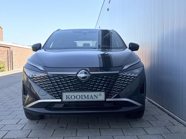 Nissan QASHQAI 1.3 MHEV Xtronic Tekna 158 Pk Automaat Navi / DAB / Apple Carplay / Camera / Pano-dak / Winterpakket / Leer
