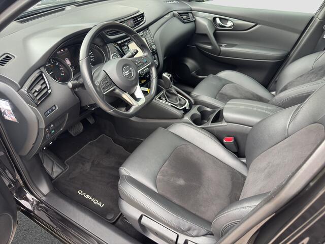 Nissan QASHQAI 1.3 DIG-T N-Tec | Pano | Leder | Trekhaak