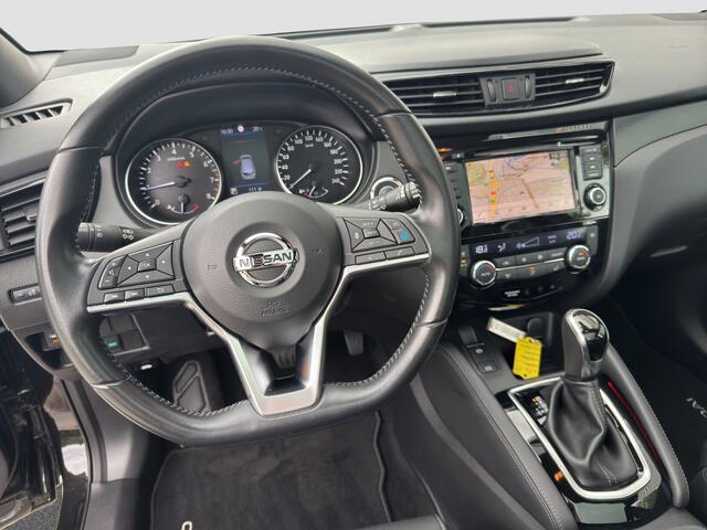 Nissan QASHQAI 1.3 DIG-T N-Tec | Pano | Leder | Trekhaak
