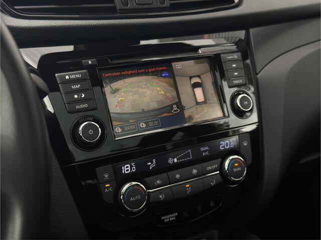 Nissan QASHQAI 1.3 DIG-T N-Tec | Pano | Leder | Trekhaak