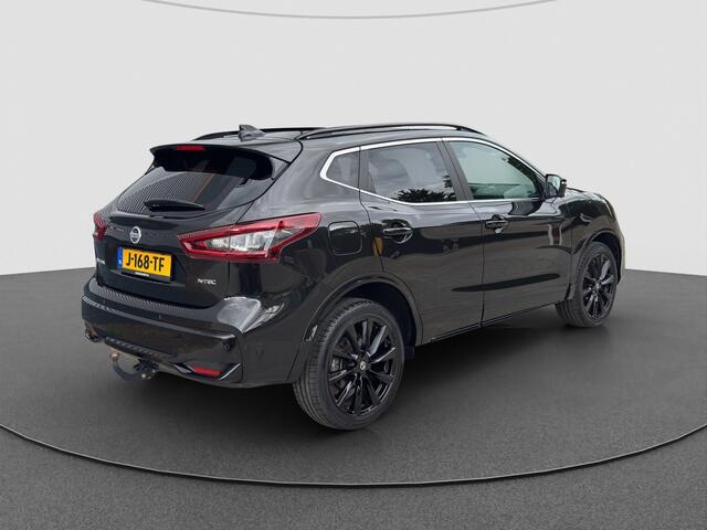 Nissan QASHQAI 1.3 DIG-T N-Tec | Pano | Leder | Trekhaak