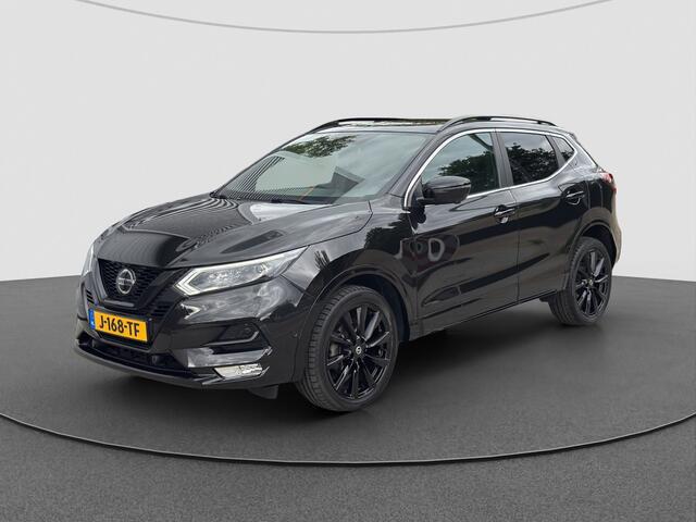 Nissan QASHQAI 1.3 DIG-T N-Tec | Pano | Leder | Trekhaak
