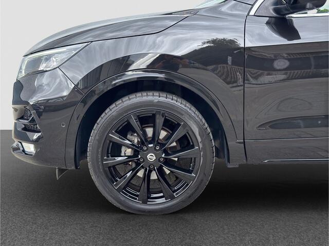 Nissan QASHQAI 1.3 DIG-T N-Tec | Pano | Leder | Trekhaak