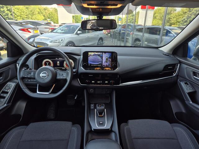 Nissan QASHQAI 1.3 MHEV Xtronic Business Design | Panoramadak | Navigatie | 360° Camera | Adaptive Cruise Control |