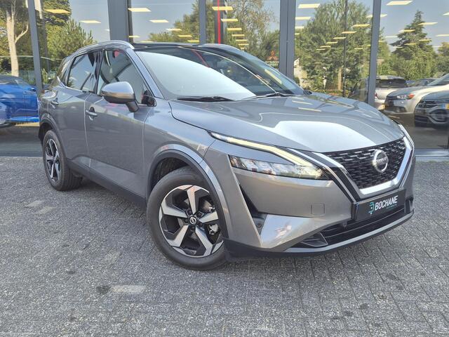 Nissan QASHQAI 1.3 MHEV Xtronic Business Design | Panoramadak | Navigatie | 360° Camera | Adaptive Cruise Control |