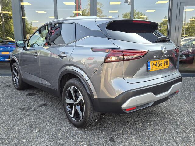 Nissan QASHQAI 1.3 MHEV Xtronic Business Design | Panoramadak | Navigatie | 360° Camera | Adaptive Cruise Control |