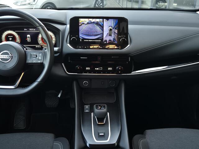 Nissan QASHQAI 1.3 MHEV Xtronic Business Design | Panoramadak | Navigatie | 360° Camera | Adaptive Cruise Control |