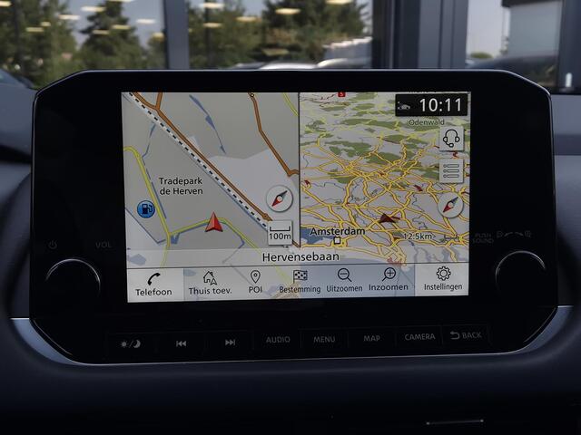Nissan QASHQAI 1.3 MHEV Xtronic Business Design | Panoramadak | Navigatie | 360° Camera | Adaptive Cruise Control |