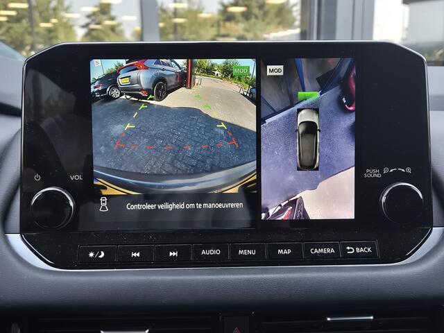 Nissan QASHQAI 1.3 MHEV Xtronic Business Design | Panoramadak | Navigatie | 360° Camera | Adaptive Cruise Control |