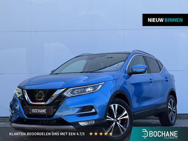 Nissan QASHQAI 1.2 N-Connecta l Camera l