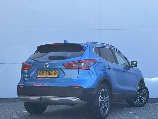 Nissan QASHQAI 1.2 N-Connecta l Camera l