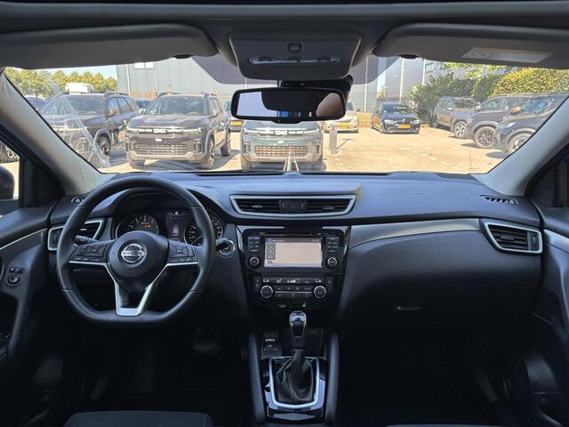 Nissan QASHQAI 1.2 N-Connecta l Camera l